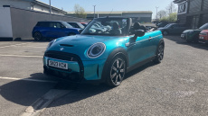 MINI Convertible 2.0 Cooper S Seaside Edition 2dr Auto Petrol Convertible
